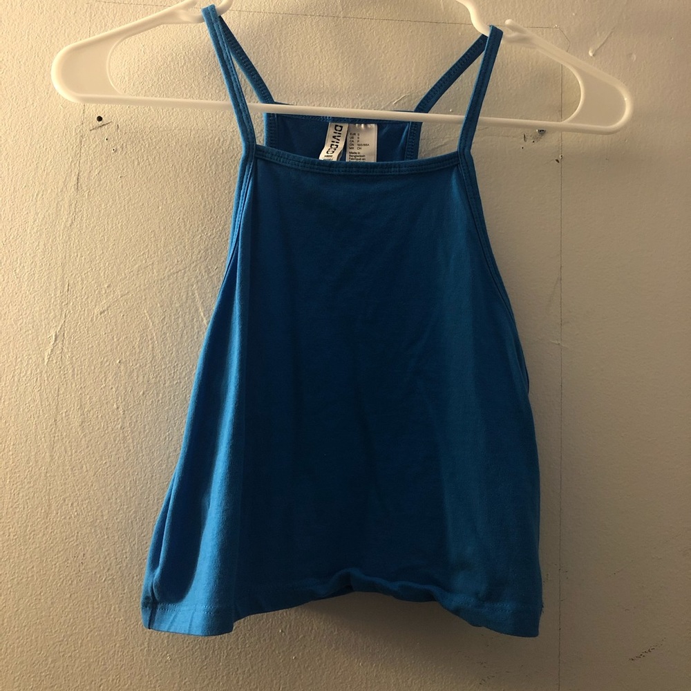 crop top